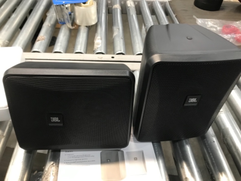 Photo 2 of JBL PRO Control 25-1L BACKGROUND/FOREGROUND SPEAKERS