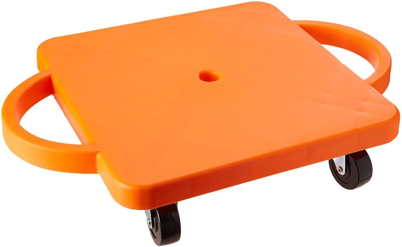 Photo 1 of 5 PURPLE 1 ORANGE
Gamecraft Safety Guard Scooters
SET OF 6
