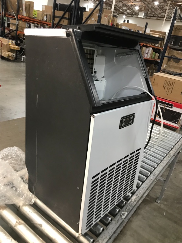 Photo 5 of Freestanding Commercial Ice Maker Machine - Makes 99 Pounds