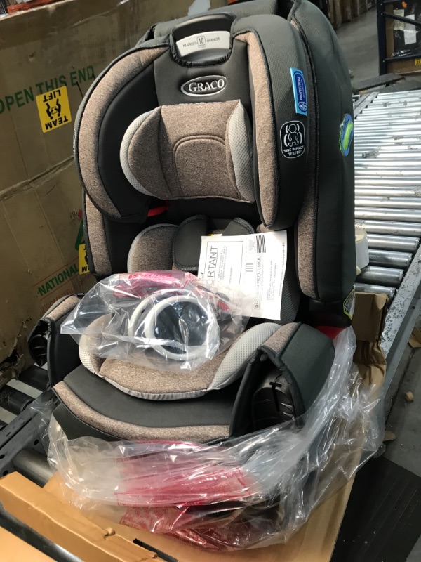 Photo 2 of Graco 4Ever DLX 4-in-1 - Car seat - bryant