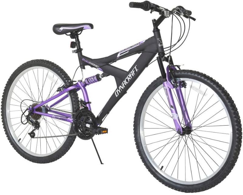 Photo 1 of 
Dynacraft 26" Slick Rock Trails Bike ** view image for damage**
