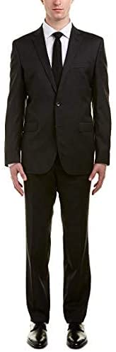 Photo 1 of Kenneth Cole New York Men's Slim Fit Solid Suit
