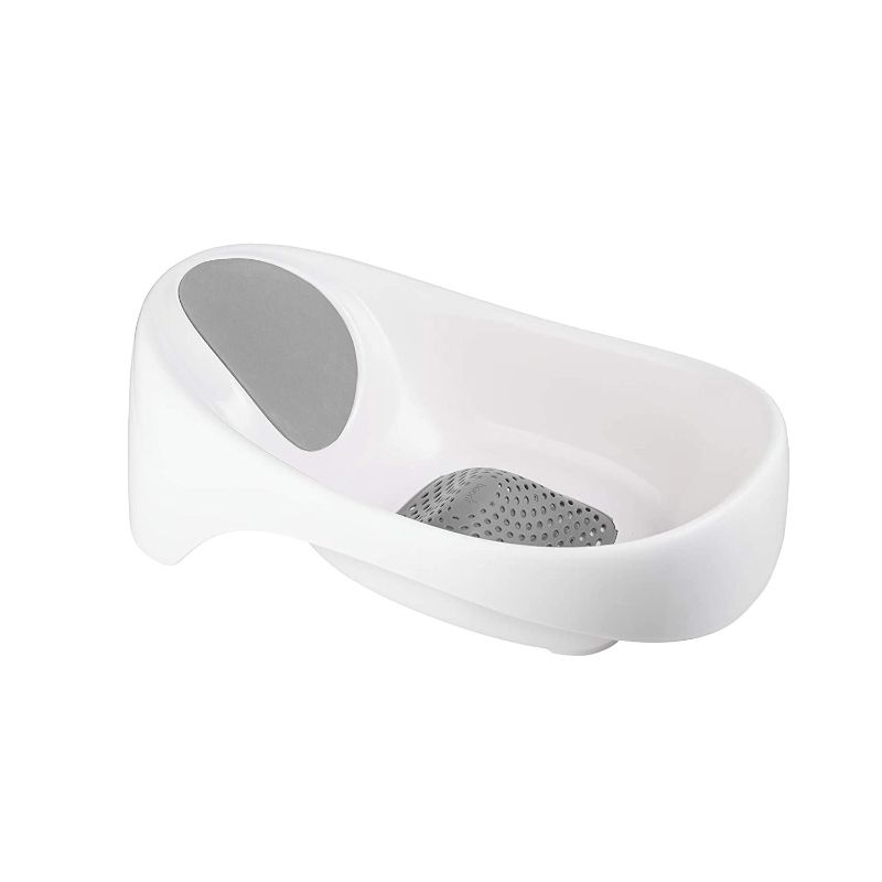 Photo 1 of Boon SOAK 3-Stage Bathtub - Gray
