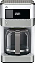 Photo 1 of Braun KF6050WH BrewSense Drip Coffee Maker, White