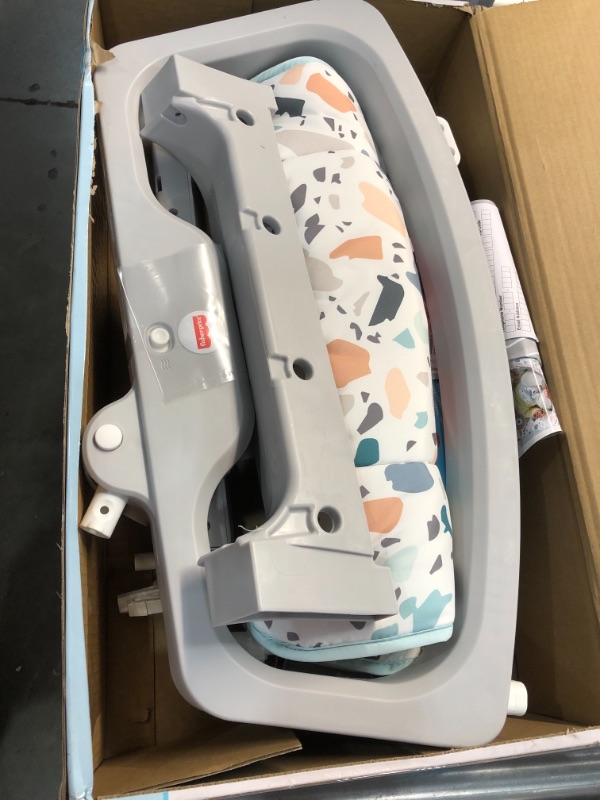 Photo 2 of Fisher Price Infant To Toddler Rocker