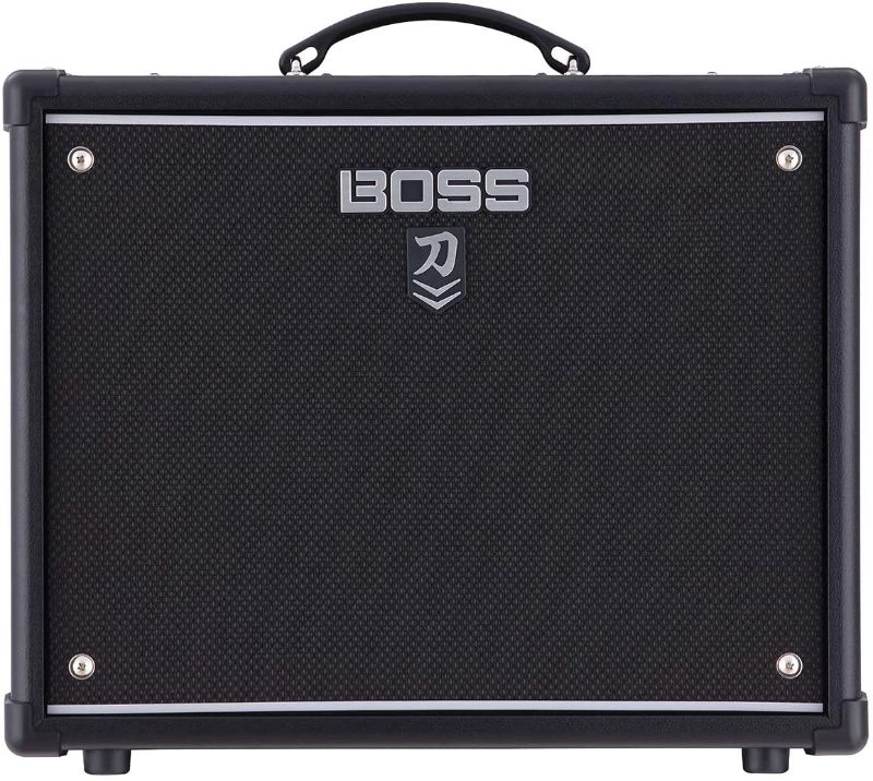 Photo 1 of BOSS KTN-50-2 Katana-50 MkII-50-watt 1x12 Guitar Combo Amp (KTN-50-MK2)
