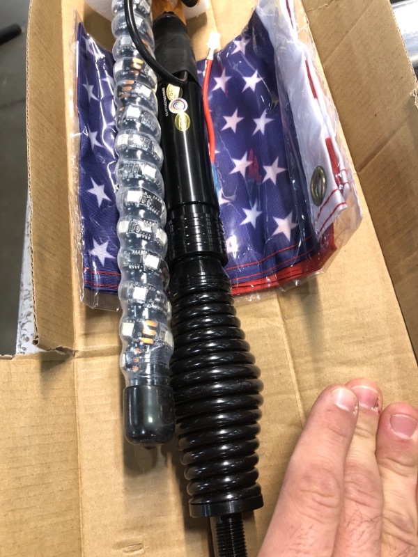 Photo 2 of american flag light up led light truck

//ONE PACK