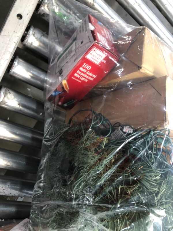 Photo 1 of **** CHRISTMAS LIGHT BUNDLE *** SOLD AS IS NO RETURNS NO REFUNDS!!!