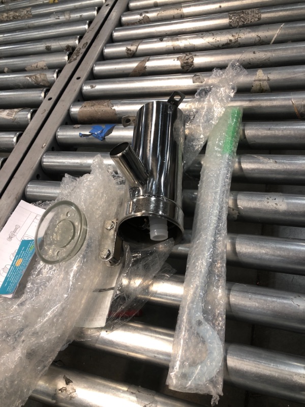 Photo 1 of Morimoe Stainless Steel Pitcher Pump Max lift 32 ft (Pitcher Pump)
