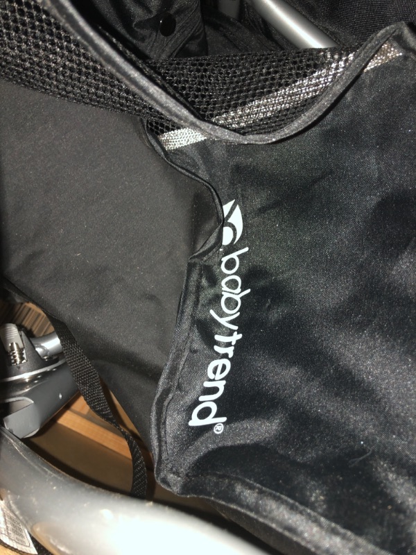 Photo 1 of Baby Trend Expedition Double Jogger, Griffin
