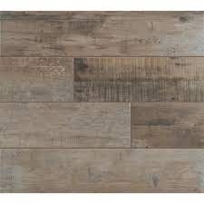 Photo 1 of Barnwood Cognac 8 in. x 36 in. Matte Porcelain Floor and Wall Tile (14 sq. ft. / case)
20 CASES 