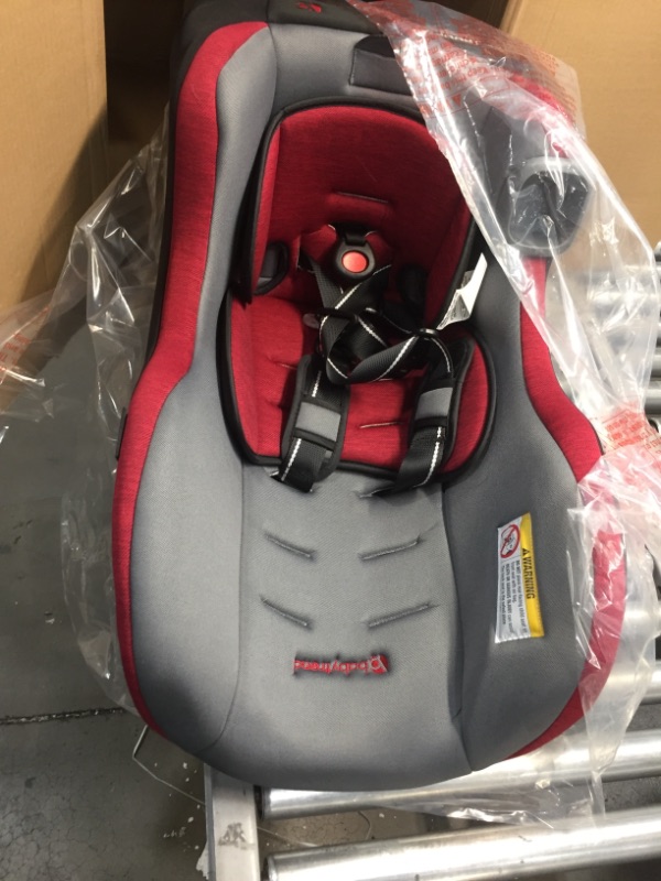 Photo 2 of Baby Trend Trooper™ 3-in-1 Convertible Car Seat - Scooter