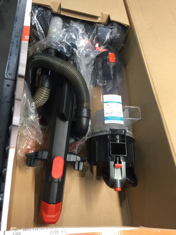 Photo 1 of Eureka Power Speed Lightweight Upright Vacuum, NEU180
