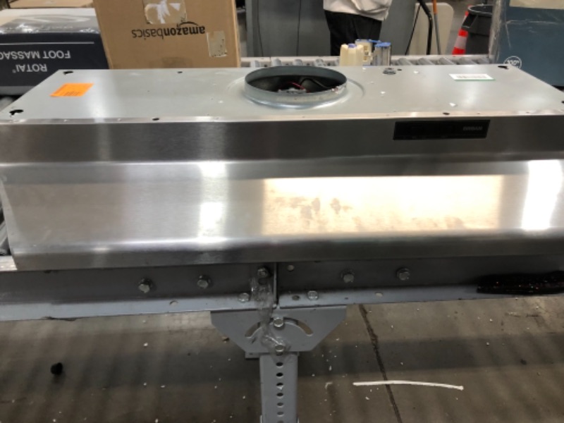 Photo 1 of 42000 Series 30 in. 230 Max Blower CFM Under-Cabinet Range Hood