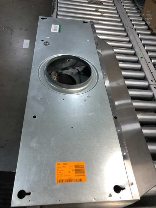 Photo 3 of 42000 Series 30 in. 230 Max Blower CFM Under-Cabinet Range Hood