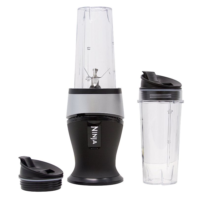 Photo 1 of **tested**Ninja® Fit Personal Blender, QB3001SS
