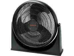 Photo 1 of Honeywell HF-910 TurboForce Floor Fan, Large, Black
