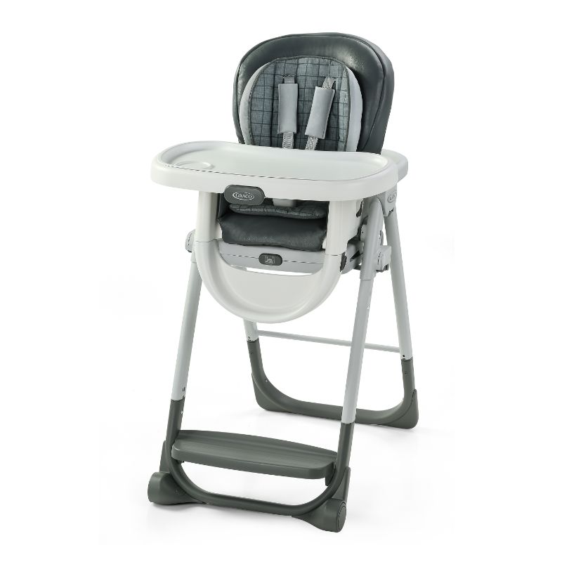 Photo 1 of ***STOCK PHOTO FOR REFERENCE ONLY***
GRAY HIGH CHAIR
