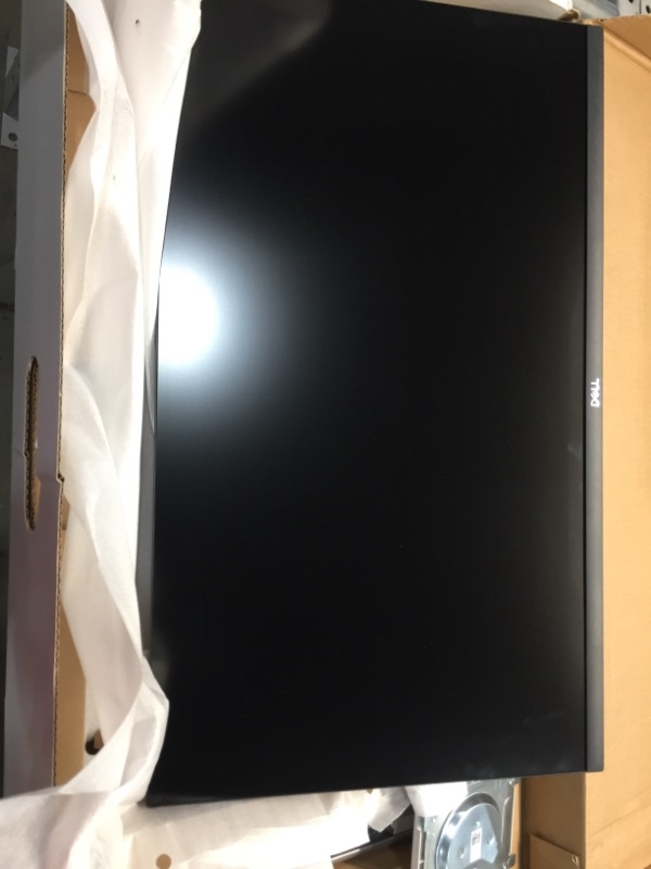 Photo 2 of *** MISSING POWER CORD***
Dell S2722QC 27-inch 4K UHD 3840 x 2160 60Hz Monitor, 8MS Grey-to-Grey Response Time (Normal Mode), Built-in Dual 3W Integrated Speakers, 1.07 Billion Colors, Platinum Silver (Latest Model)
