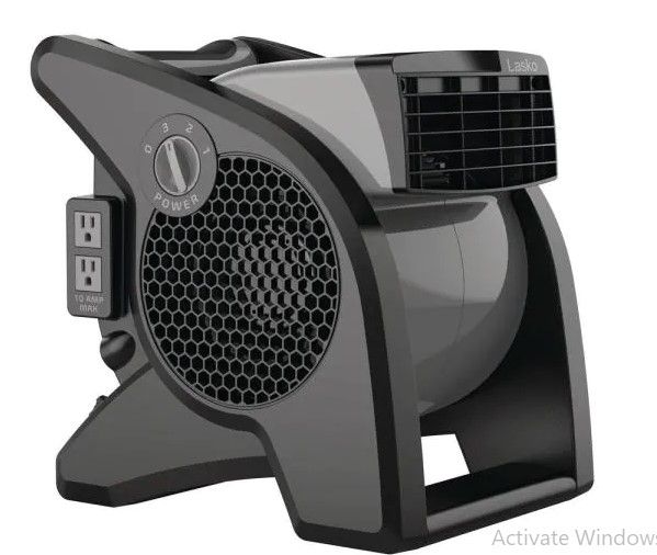 Photo 1 of Lasko
Pro-Performance Pivoting Utility Fan