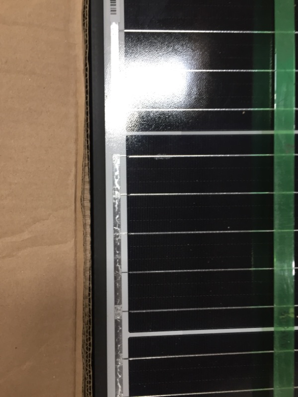 Photo 5 of *** MINOR SCRATCH ON CORNER OF TOP PANEL*** SOLD AS WHOLE PALLET ONLY***
RENOGY 320-Watt Monocrystalline Solar Panel System Kit Off Grid for Shed Farm (6-Pieces)
