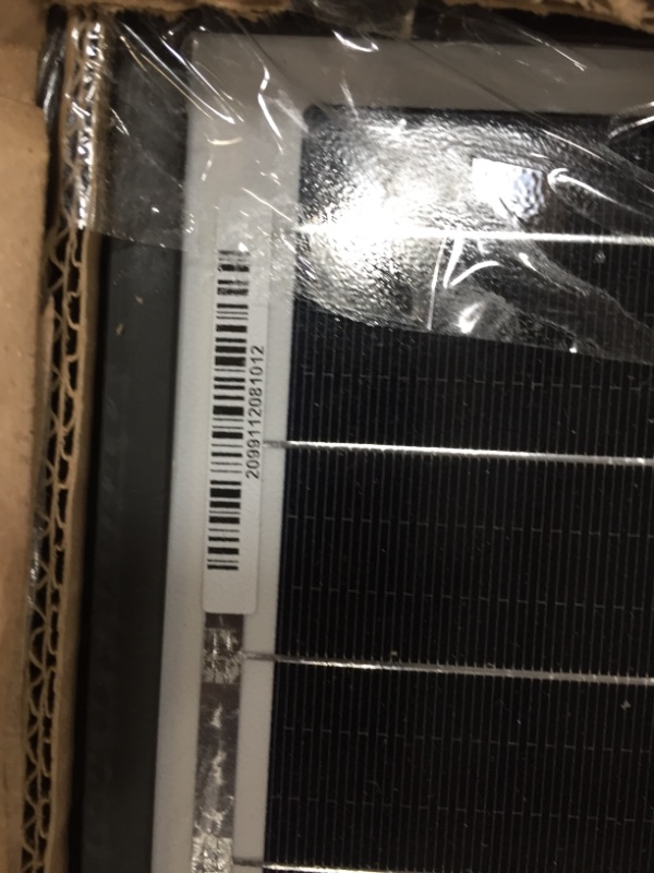 Photo 4 of *** MINOR SCRATCH ON CORNER OF TOP PANEL*** SOLD AS WHOLE PALLET ONLY***
RENOGY 320-Watt Monocrystalline Solar Panel System Kit Off Grid for Shed Farm (6-Pieces)
