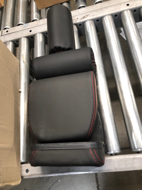 Photo 1 of Fitness Reality X-Class Light Commercial Multi-Workout Abdominal/Hyper Back Extension Bench, Black

