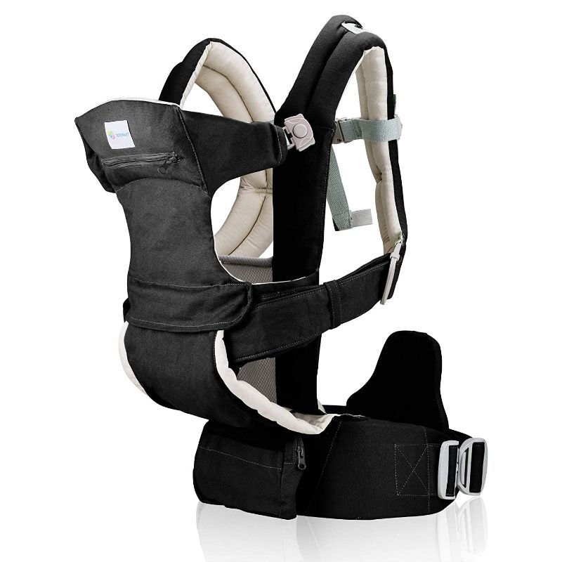 Photo 1 of Baby Carrier New Born to Toddler –Infant & Child Carrier with Lumbar Support for Men & Women –Baby Backpack Carrier for Hiking -All Carry Positions...
