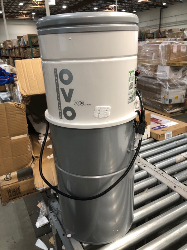 Photo 1 of OVO Heavy Duty Powerful Central Vacuum System