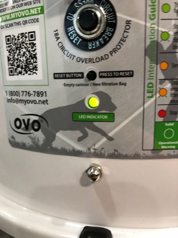 Photo 1 of OVO Heavy Duty Powerful Central Vacuum System