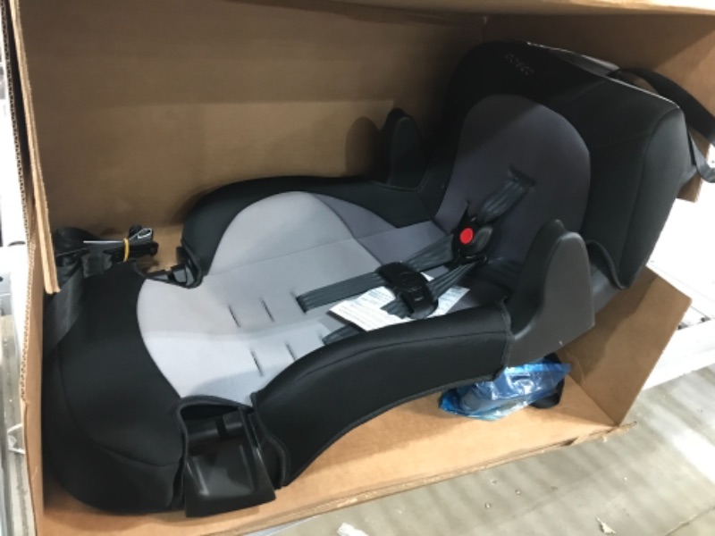 Photo 2 of Cosco Finale Dx 2-In-1 Booster Car Seat, Dusk
