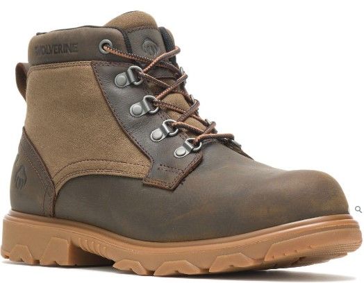 Photo 1 of MEN'S WOLVERINE DRUMMOND BOOT (10.5 US Mens)
