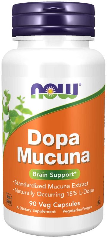 Photo 1 of 2 items 
GE 16in. LED Plug-In Basic Under Cabinet Light Fixture, 26535 ($15)
NOW Supplements, DOPA Mucuna, Standardized Mucuna Extract with Naturally Occurring 15% L-Dopa, 90 Veg Capsules ($13)