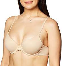 Photo 1 of Calvin Klein Women's Perfectly Fit Lightly Lined Memory Touch T-Shirt Bra size 36b