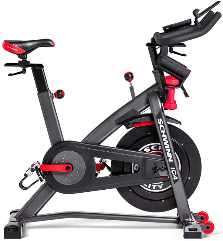 Photo 1 of **parts only*** 
Schwinn Fitness Indoor Cycling Exercise Bike Series
Style: Schwinn IC4 Indoor Cycling Bike
