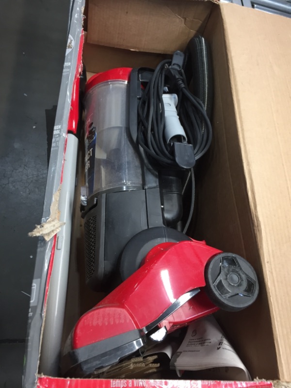 Photo 2 of Endura Reach Bagless Upright Vacuum Cleaner