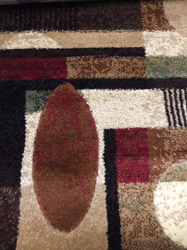 Photo 1 of 31X19" FLOOR RUG 