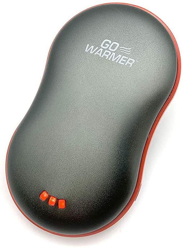Photo 1 of Spark Innovators Go Warmer - Rechargeable Personal Heater That Goes Anywhere! As Seen on TV!
