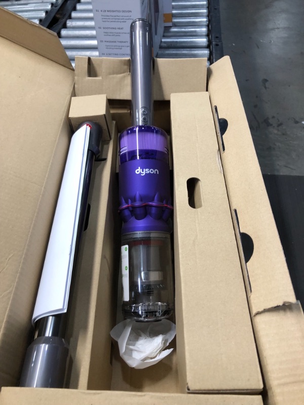 Photo 2 of Dyson Omni-glide™ vacuum (Purple)
