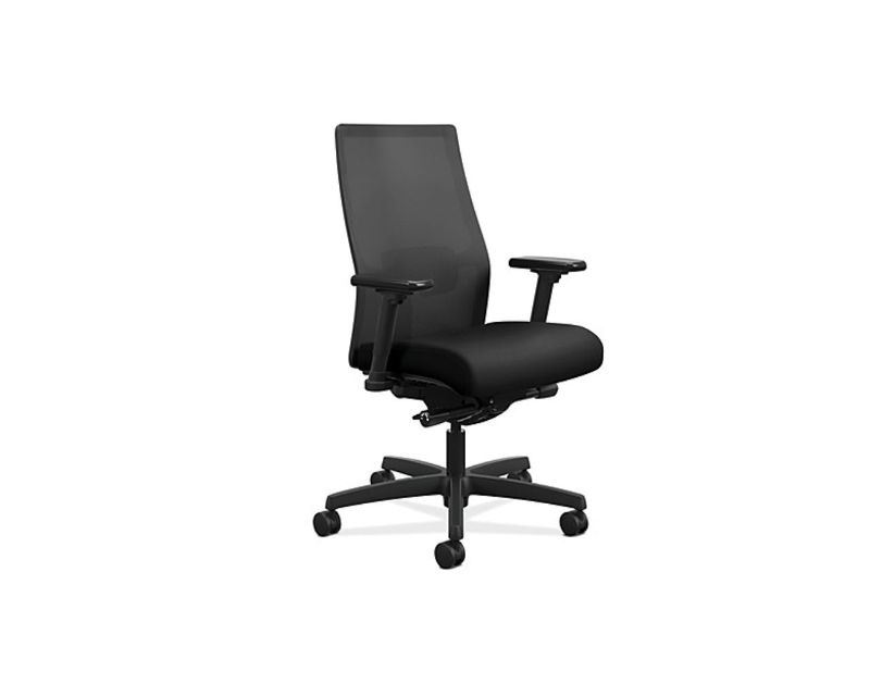 Photo 1 of IGNITION 2.0 MID BACK TASK CHAIR

//USED// MISSING COMPONENTS
