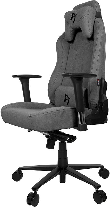 Photo 1 of Arozzi VERNAZZA-SFB-ASH Computer Gaming/Office Chair

