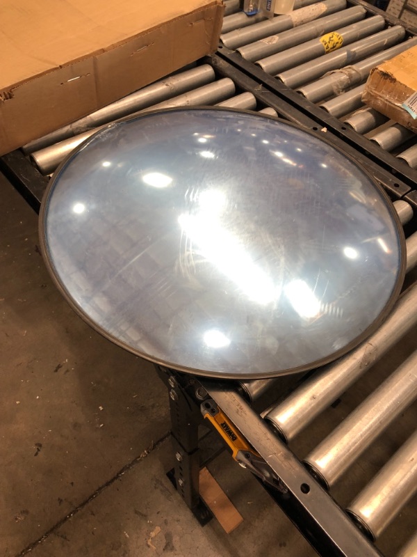 Photo 1 of 24” Acrylic Convex Mirror