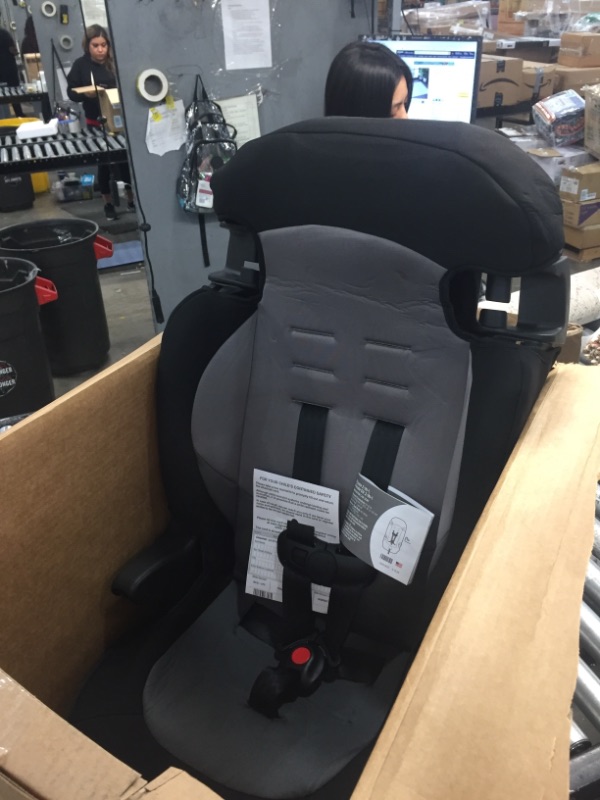 Photo 2 of Cosco Finale DX 2 in 1 Booster Car SEAT, Dusk