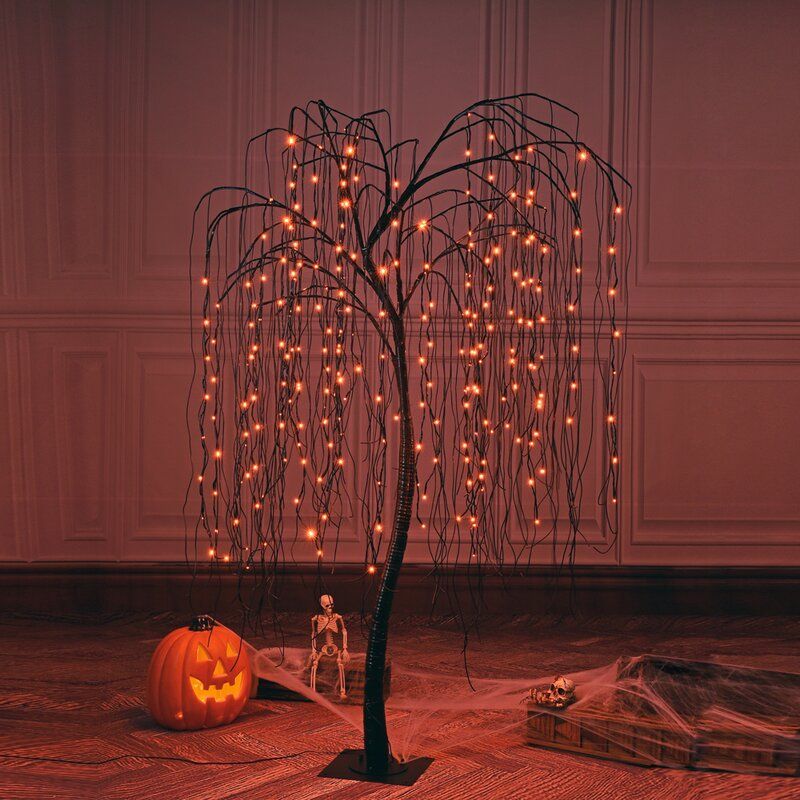 Photo 1 of Halloween 256 Light Trees & Branches
