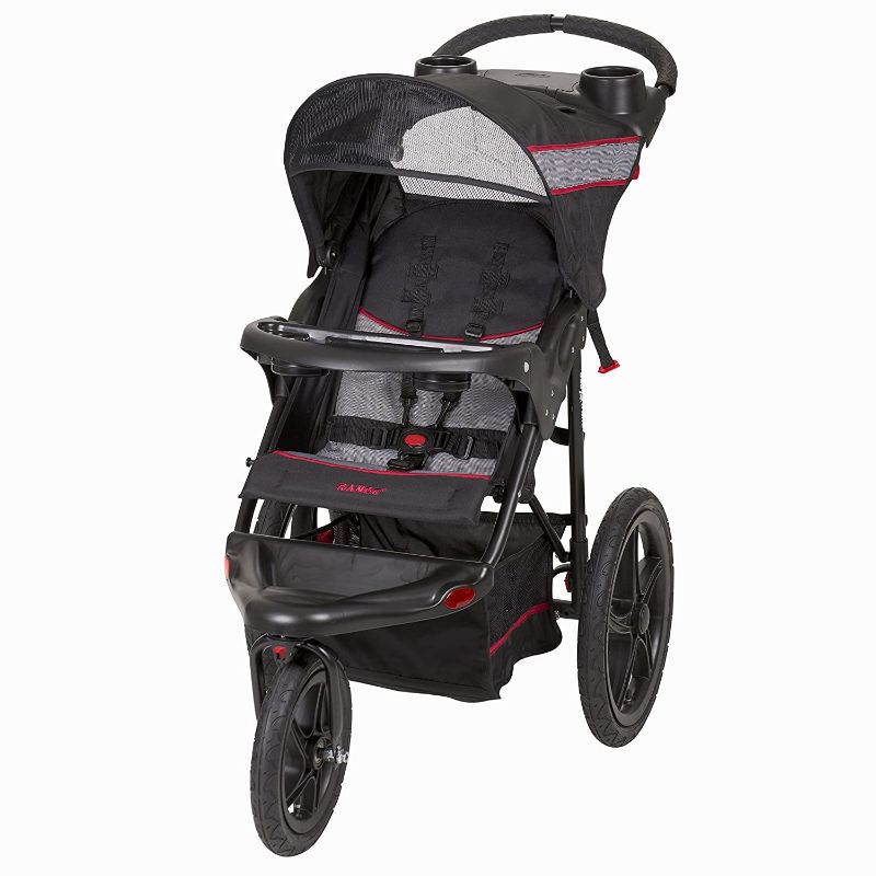 Photo 1 of Baby Trend Range Jogger Stroller, Millennium