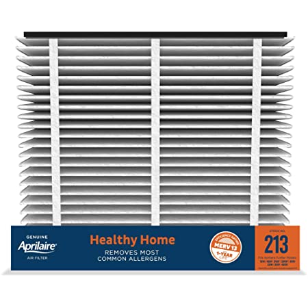 Photo 1 of Aprilaire - 213 A8 213 Replacement Air Filter for Whole Home Air Purifiers