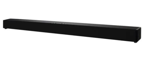 Photo 1 of 37 in. Sound Bar with Bluetooth Wireless and Remote
