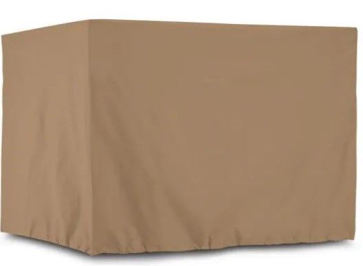 Photo 1 of 44 in. x 31 in. x 44 in. Durango Down Draft Cooler Cover
