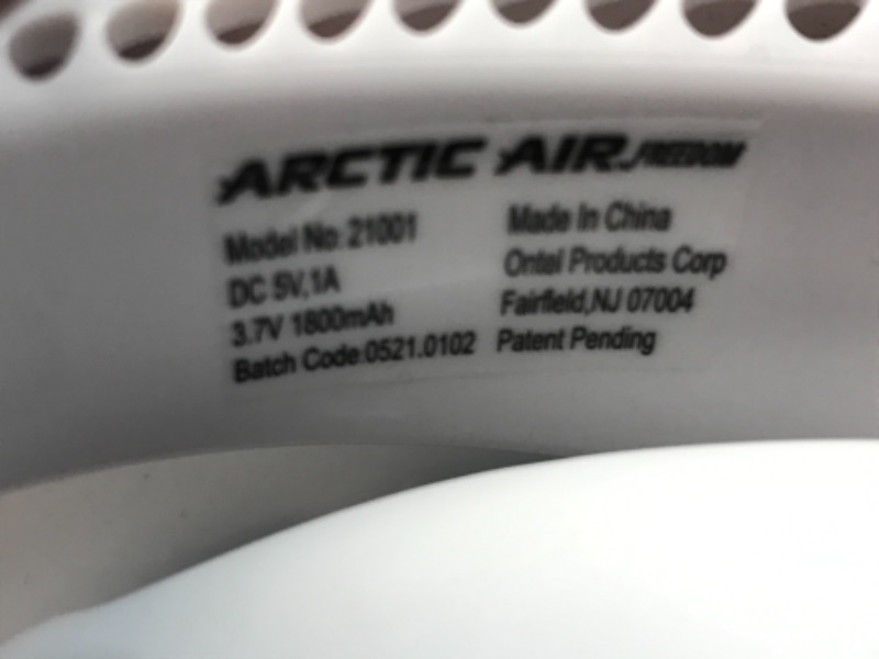 Photo 3 of ***NOT TESTED*** Arctic Air Freedom
