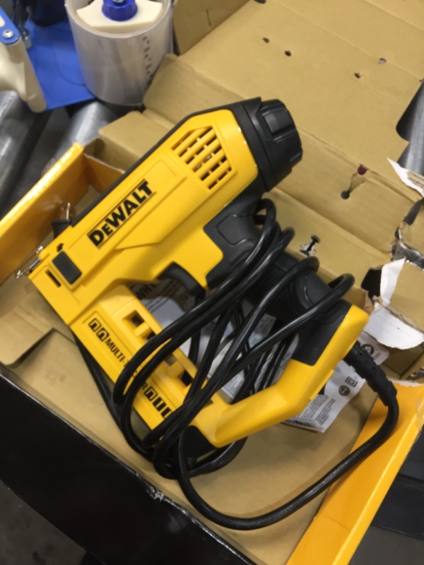 Photo 2 of DeWalt 5-in-1 Multi-Tacker and Brad Nailer